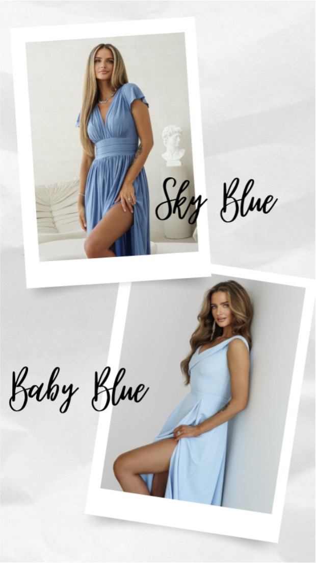 Sky blue jako nový základ šatníku