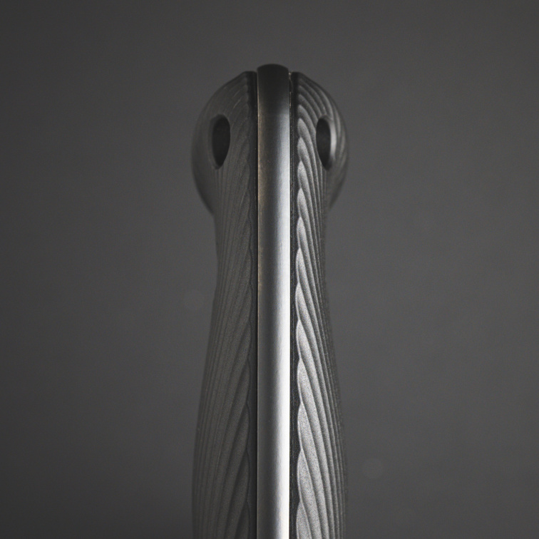 LINDEN- SW/DLC , Kydex Sheath Black