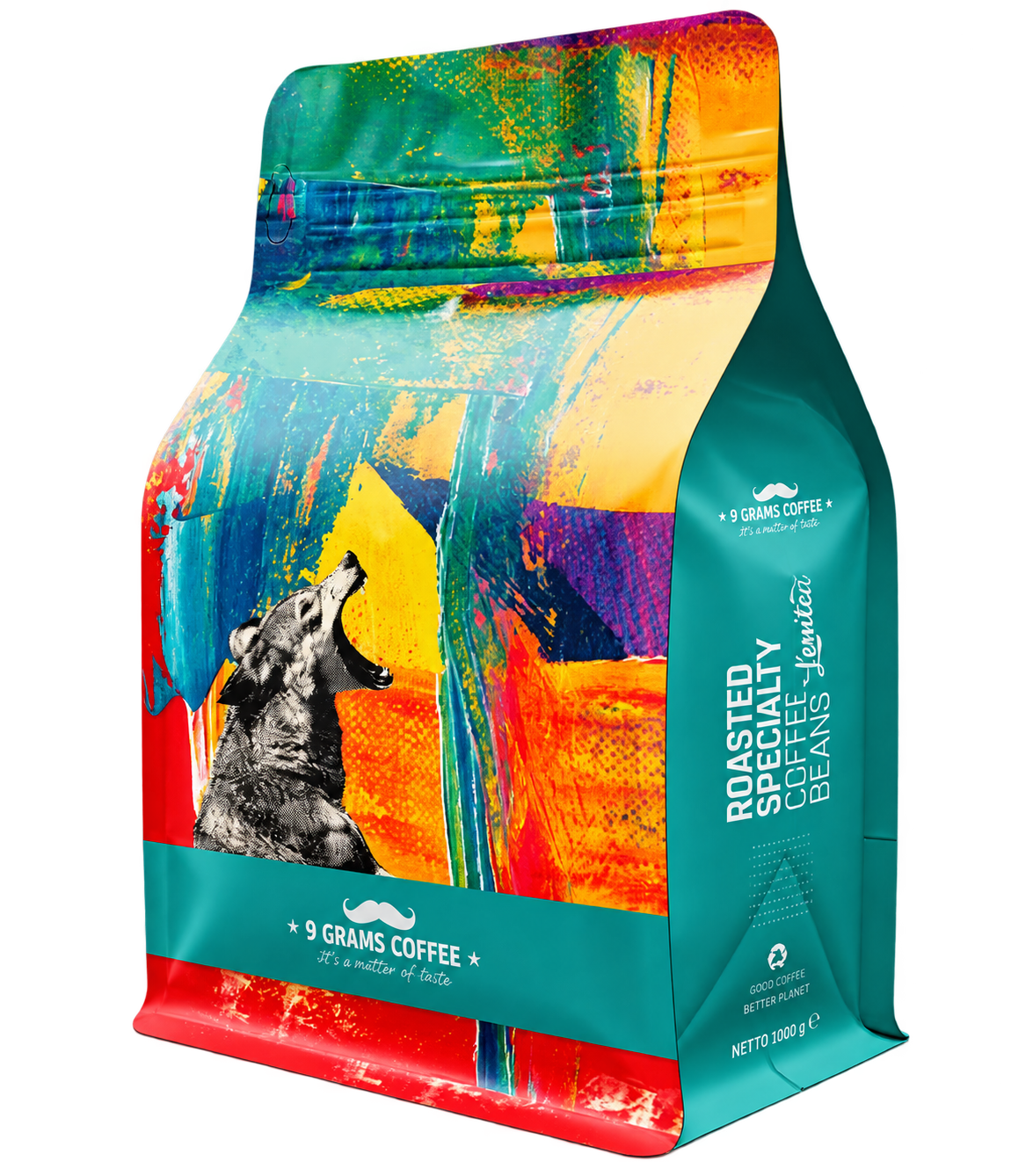 9 Grams Coffee Cuba Serrano Superior 1 kg