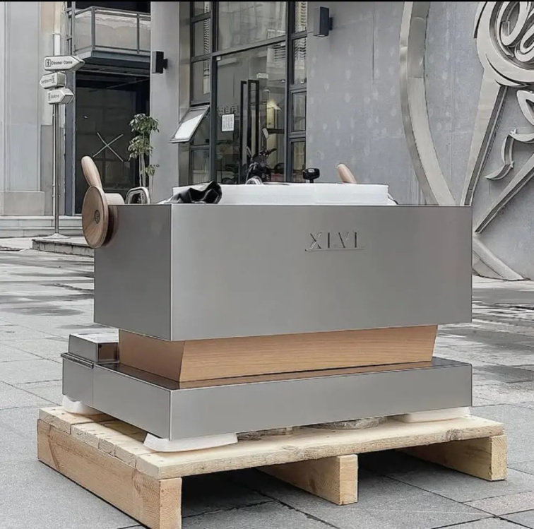 XLVI Steamhammer electric 2GR