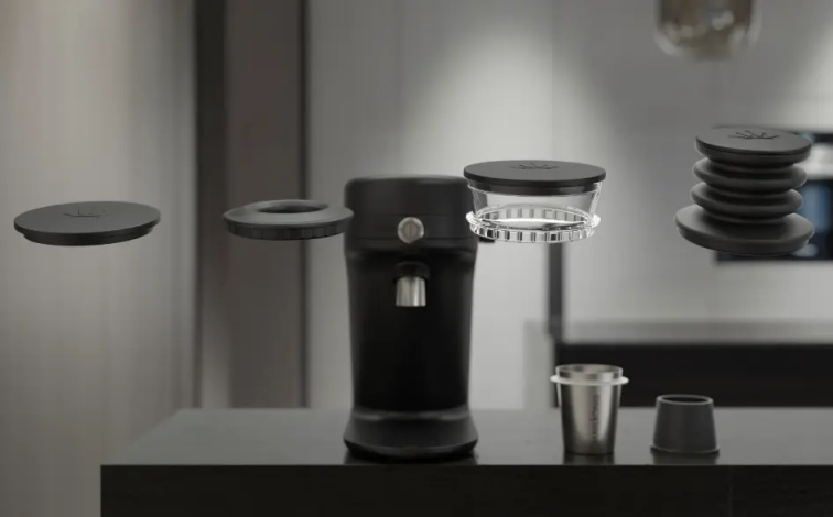 Mahlkoenig X64 White