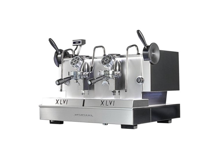 XLVI Steamhammer electric 2GR