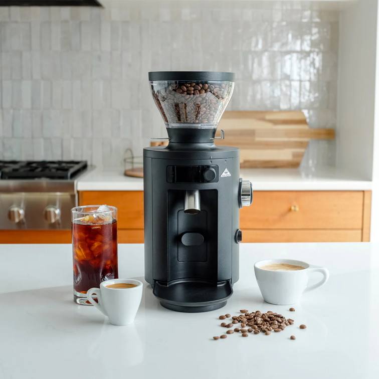 Mahlkoenig X54 Black Chrome