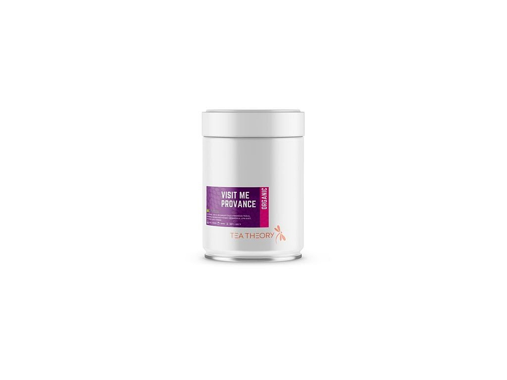 Tea Theory Visit me Provence bylinný sypaný čaj 40 g