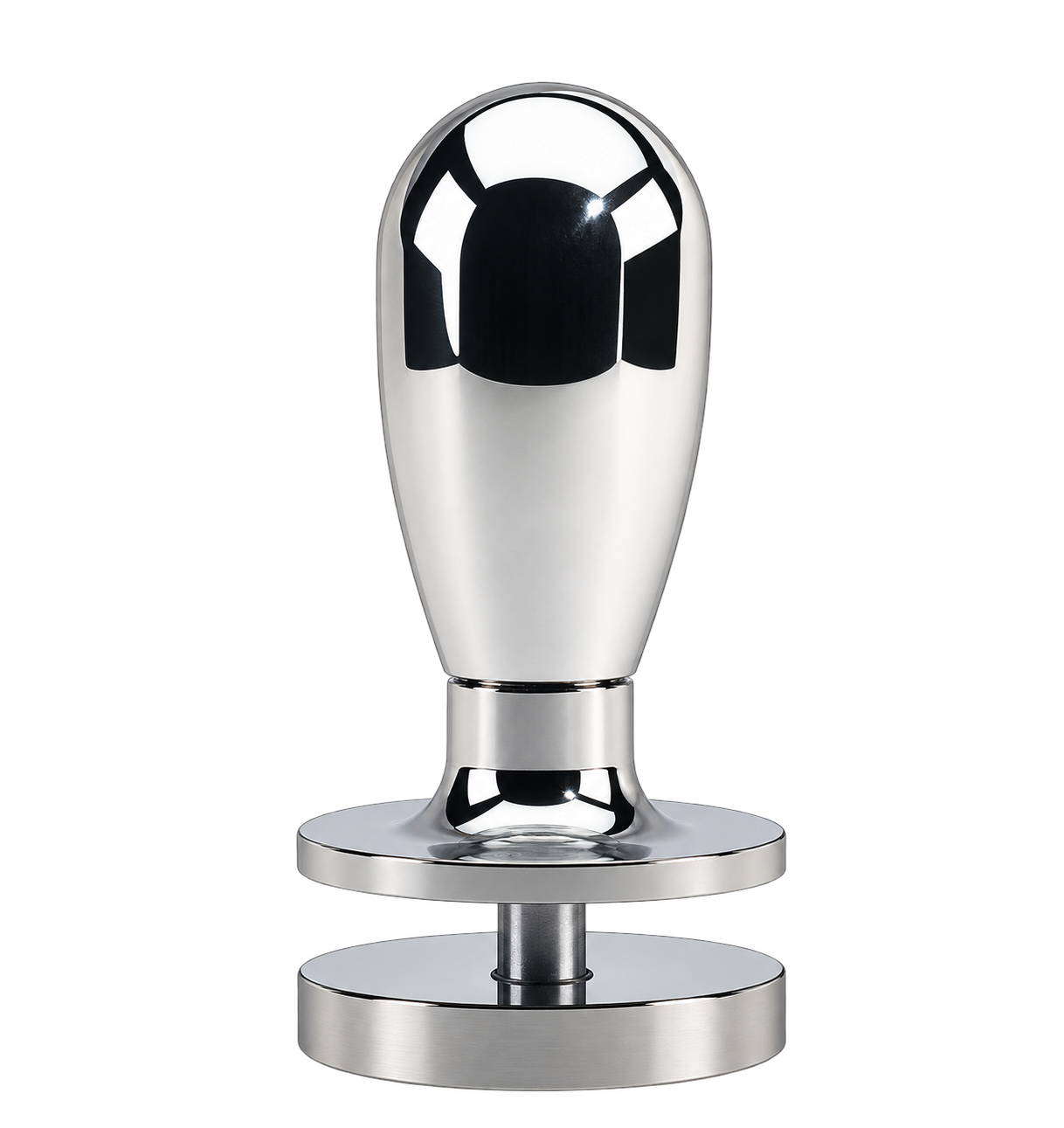 ECM Pressure Regulating Tamper Flat 58 mm