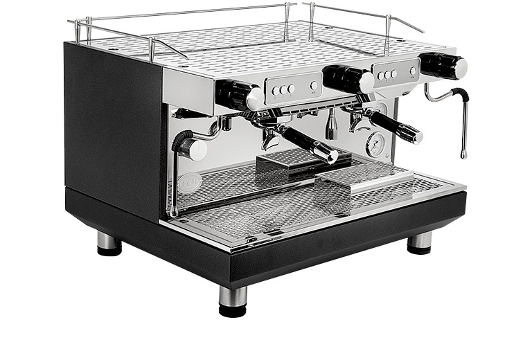 Ecm HX2 Compact PID ANTRACIT