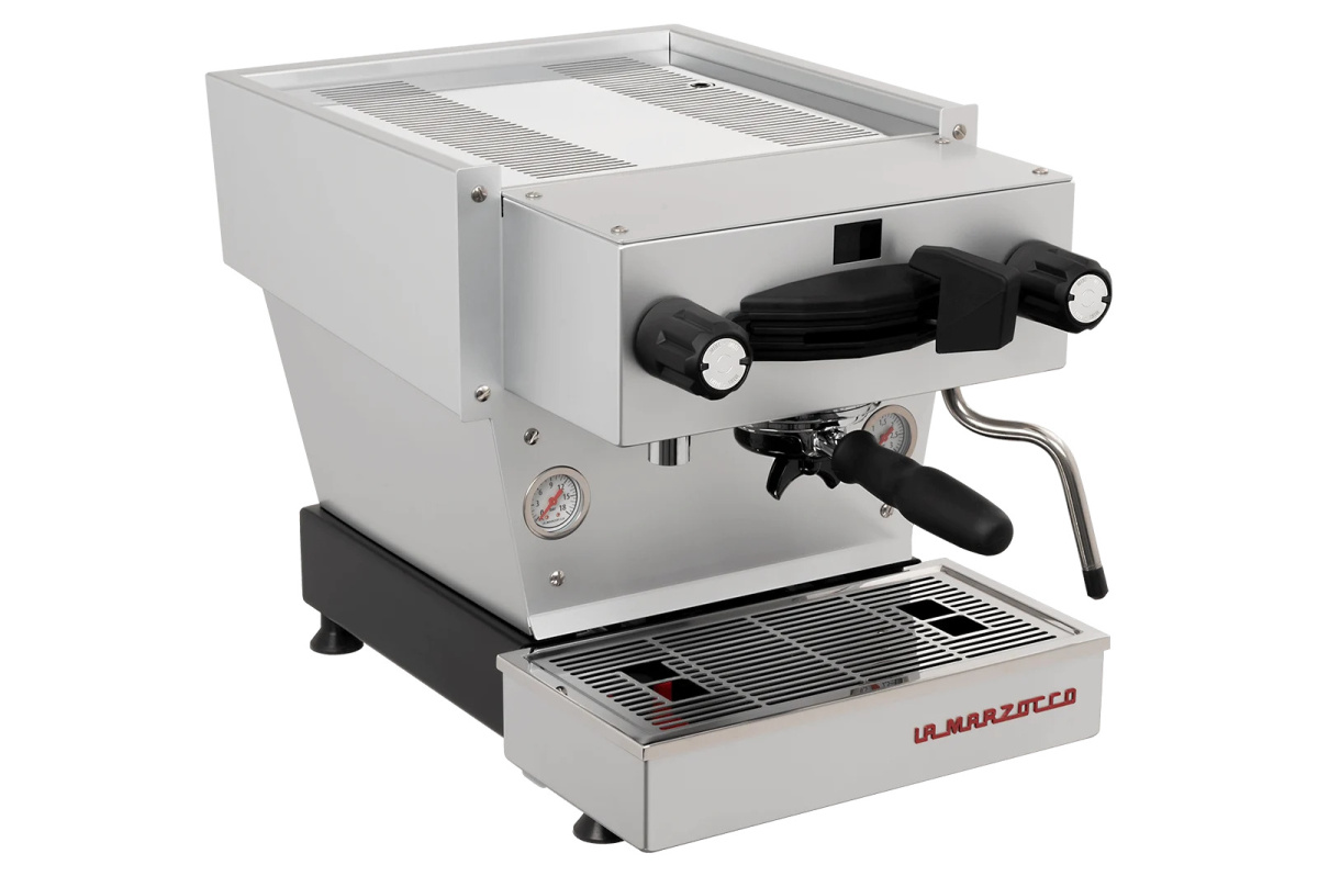 La Marzocco Linea Mini R silver matt