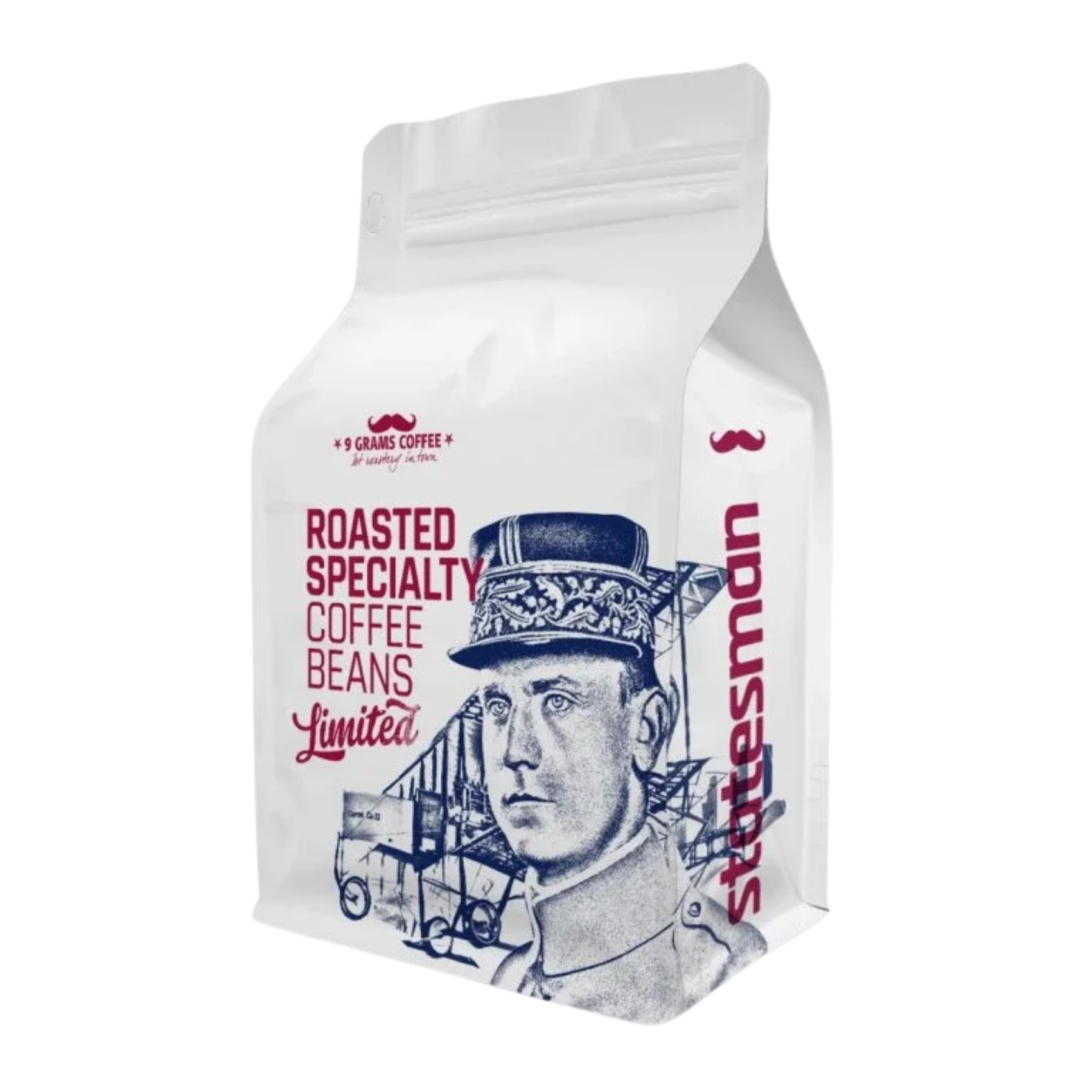 9 Grams Coffee Baristocrat 250 g