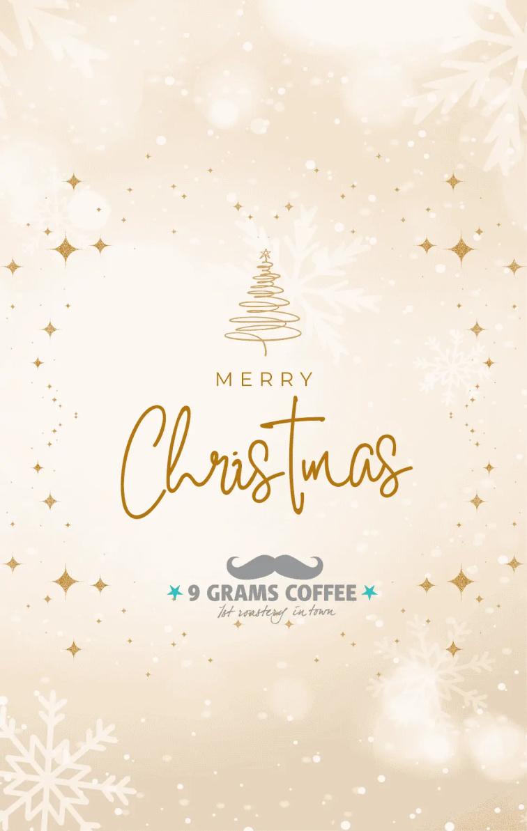 🎄 Ako budeme mať otvorené počas Vianočných sviatkov & tipy na kávové darčeky