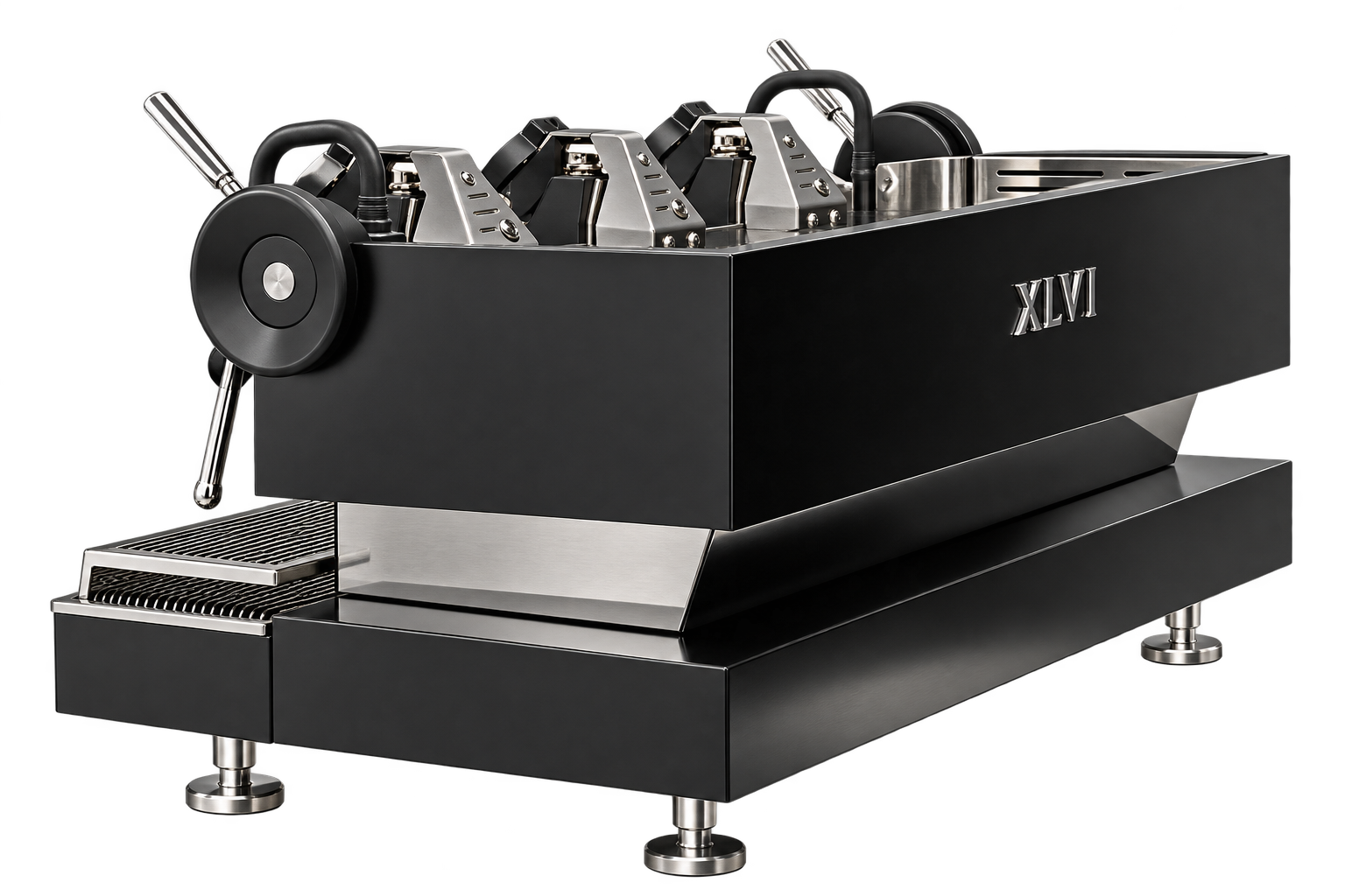 XLVI Steamhammer X 2GR