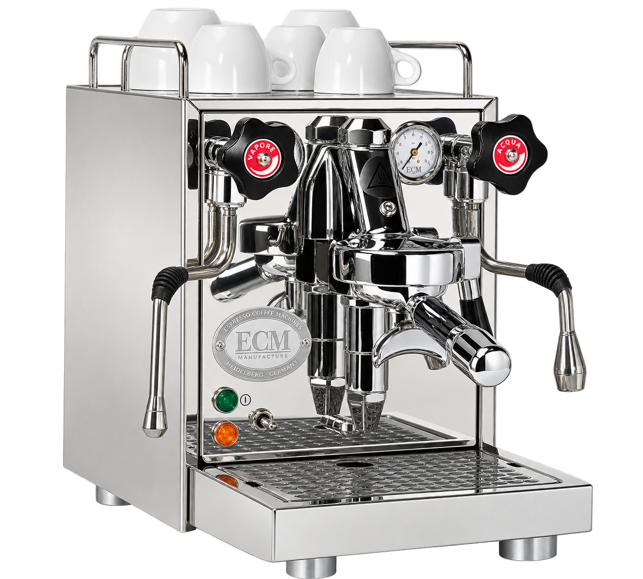 ECM Mechanika VI Slim