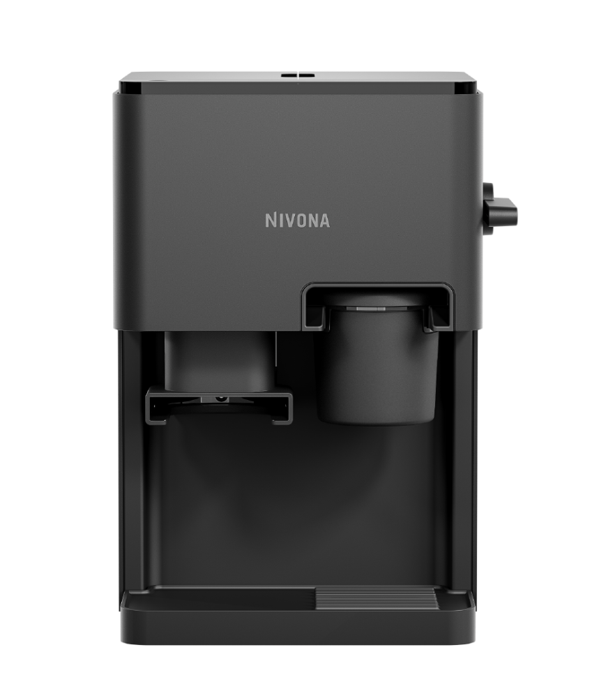 NIVONA CUBE 4106 Black