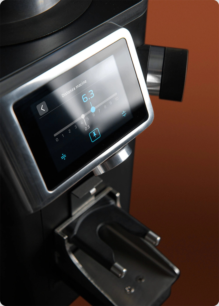 Ceado REV Steel 83mm