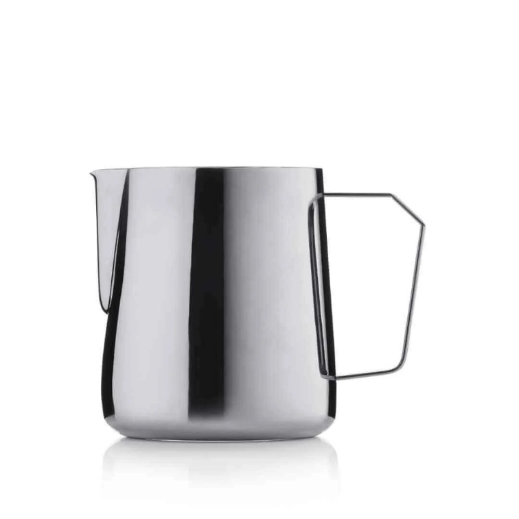 BARISTA & Co PRO milk jug 400ml black