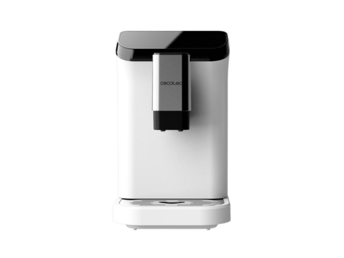 Cremmaet Macchia White automatický kavovar