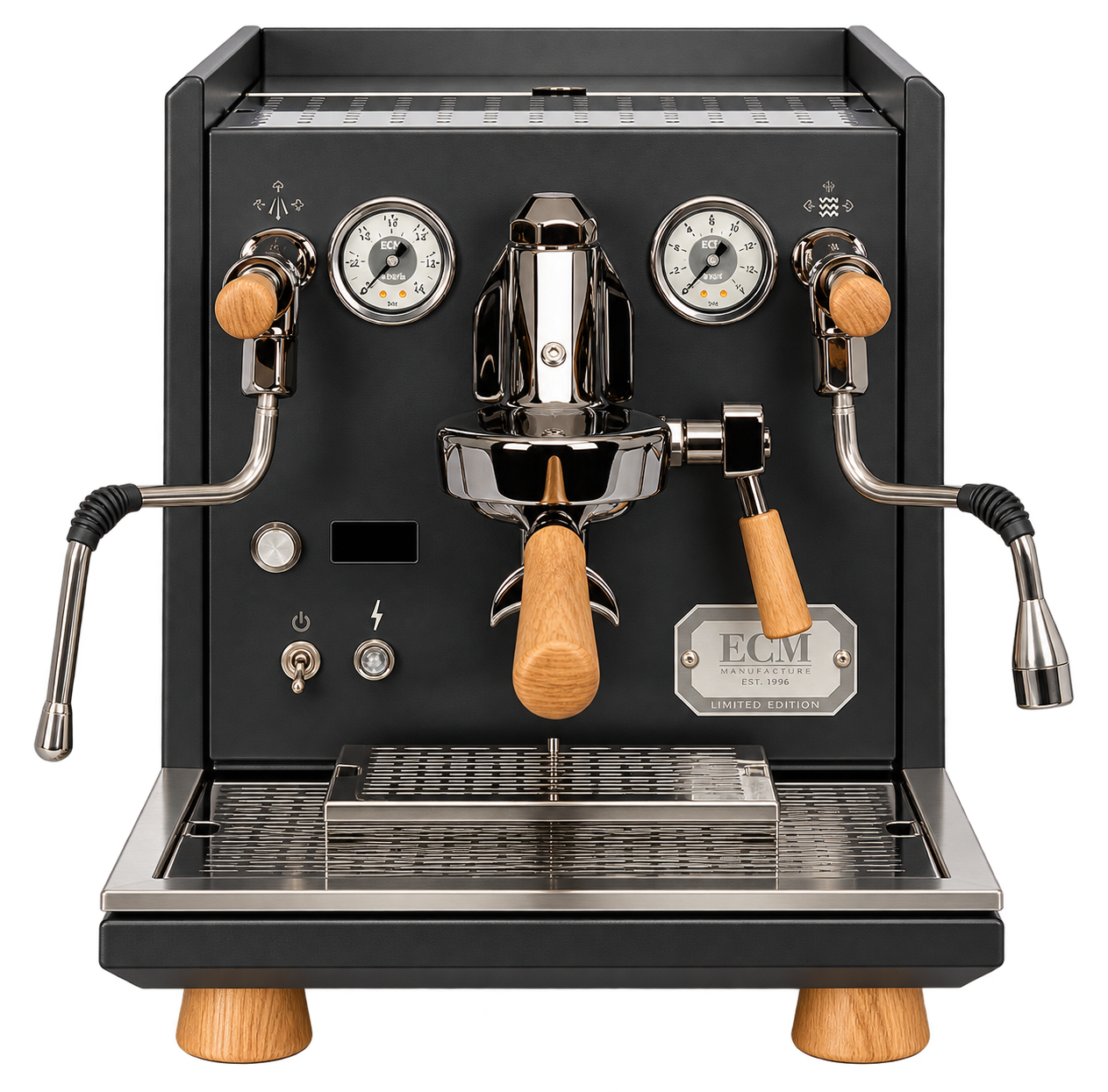 ECM Synchronika II Anniversary Edition