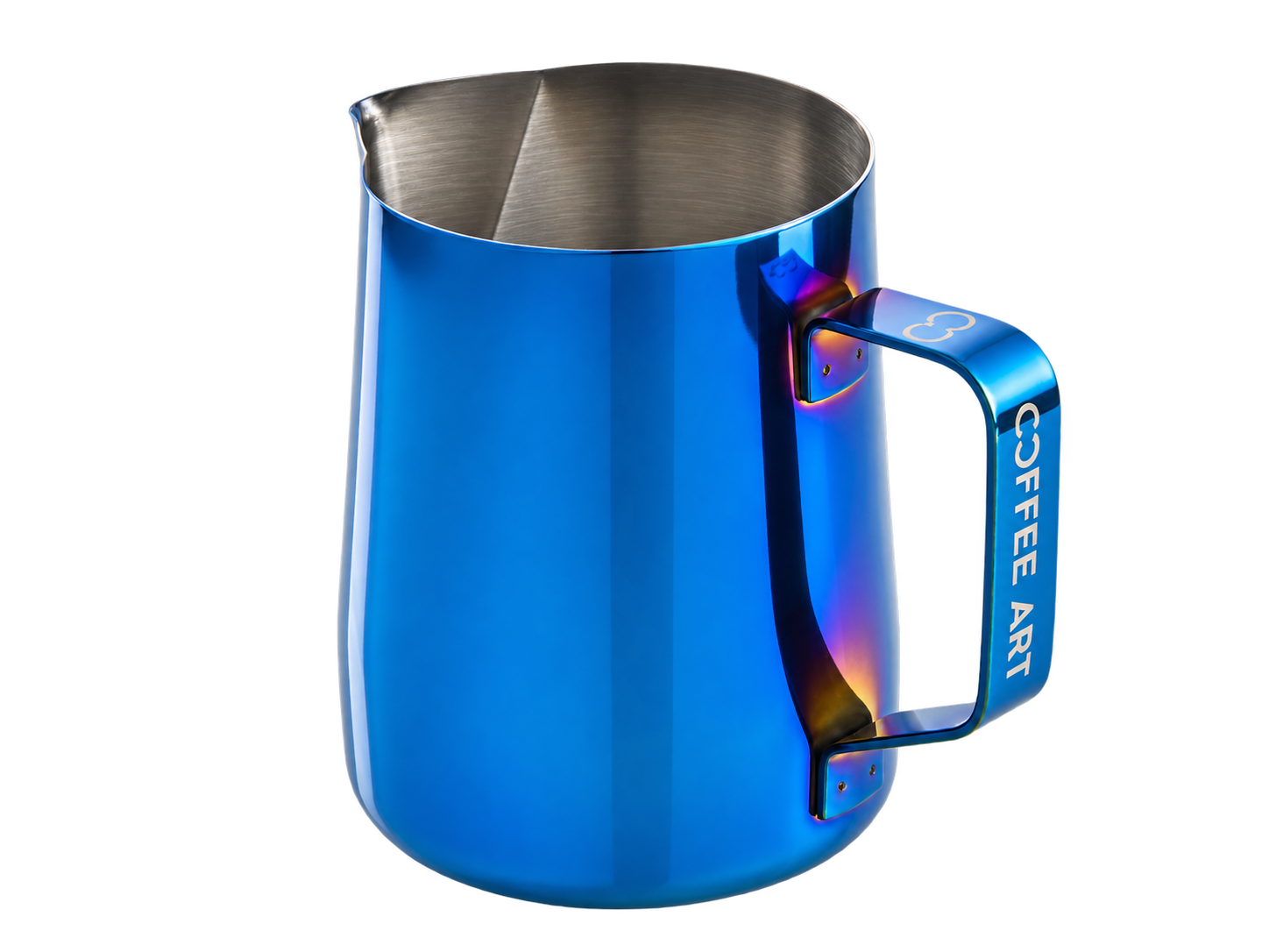CoffeeArt Jug EV Spout Blue 700 ml