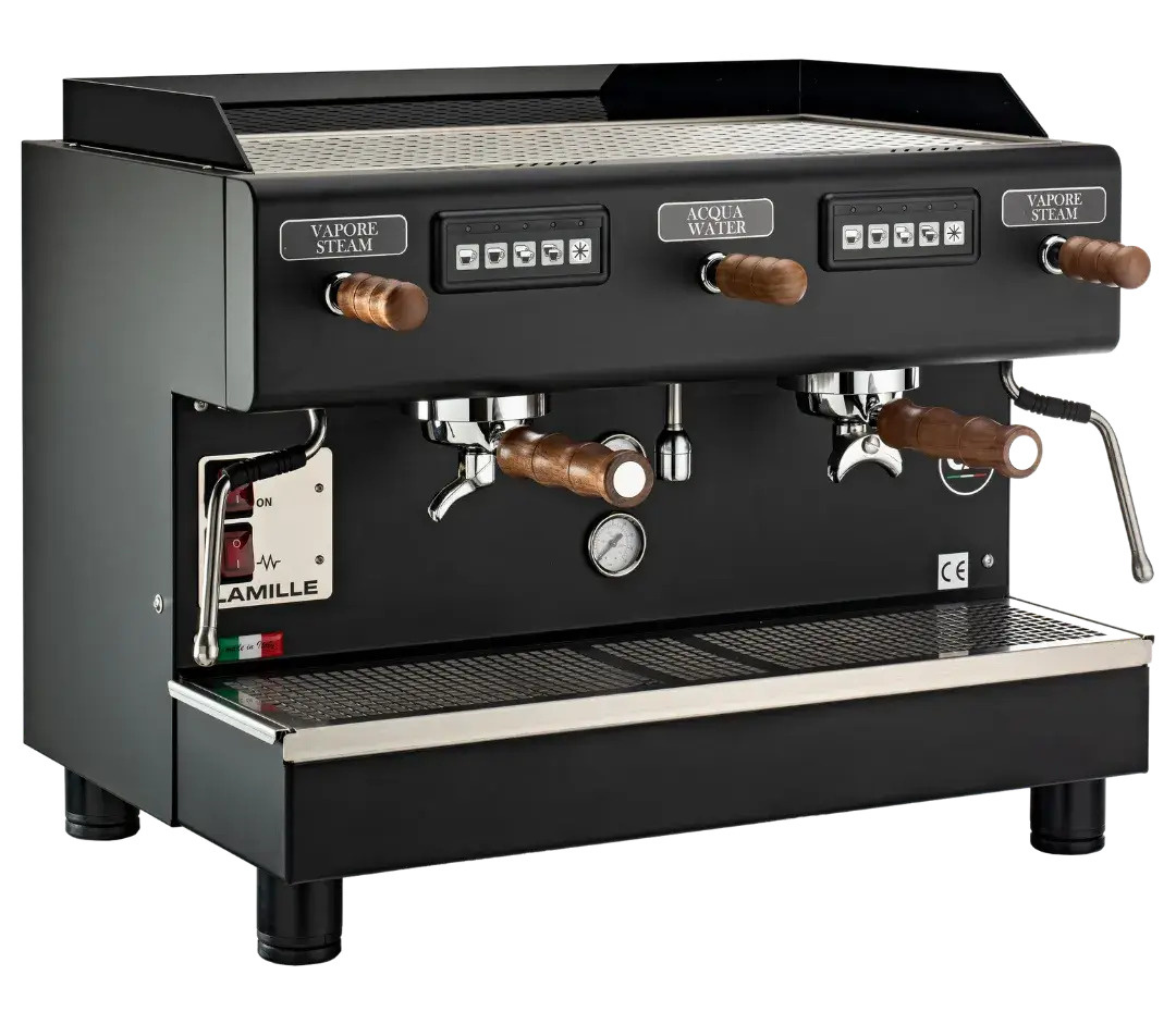 La Nuova Era LAMILLE100 2RG Black