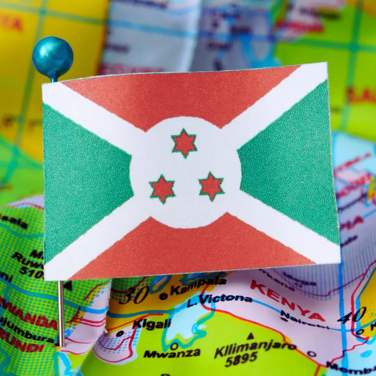 9 Grams Coffee Burundi Kayave washed