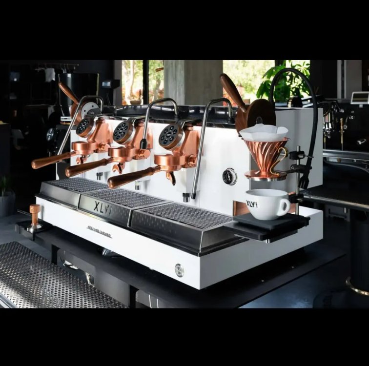 XLVI Steamhammer electric 2GR