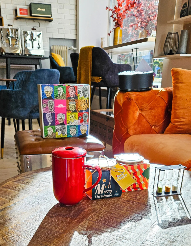 Káva ako darček: Prečo je šálka potešenia tým najlepším prekvapením