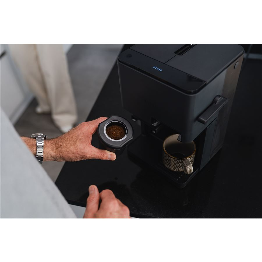 NIVONA CUBE 4106 Black