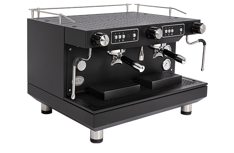 Ecm Discovery Black matt