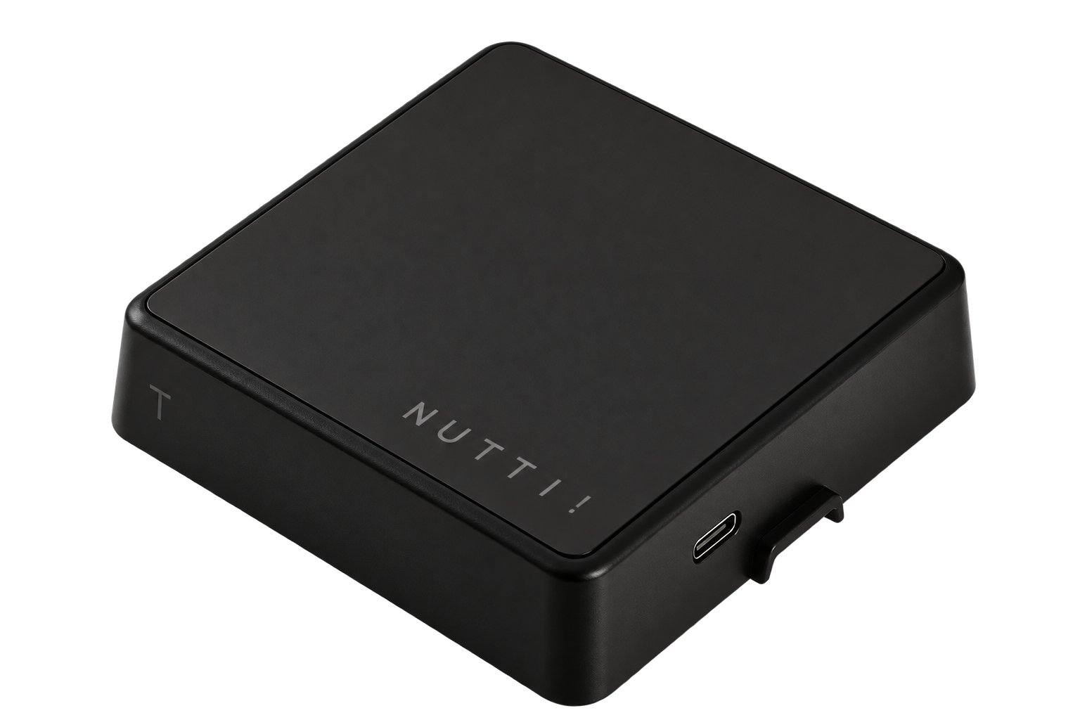 Nuttii GEO-C Lite Black digitálna váha na kávu