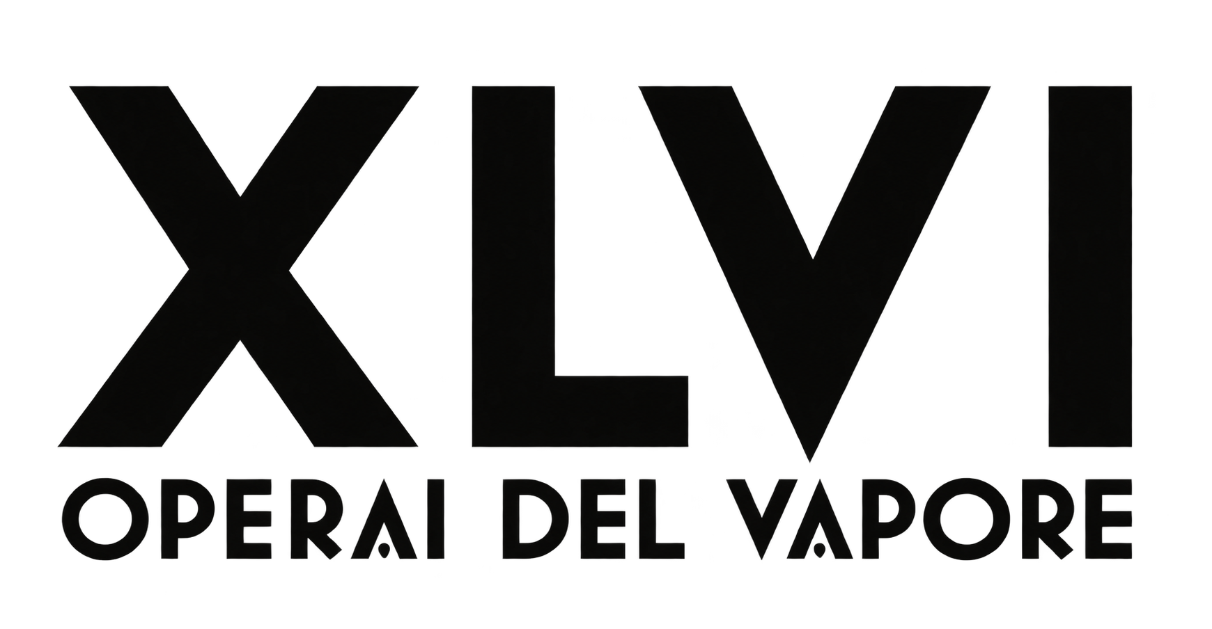 XLVI Operai del Vapore
