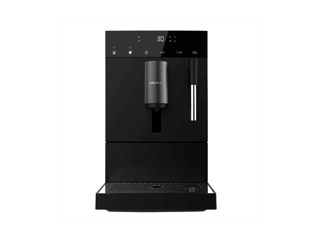 Cecotec Cremmaet Compact Steam automatický kávovar