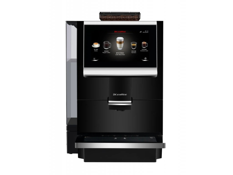 Dr. Coffee C12 automatický kávovar