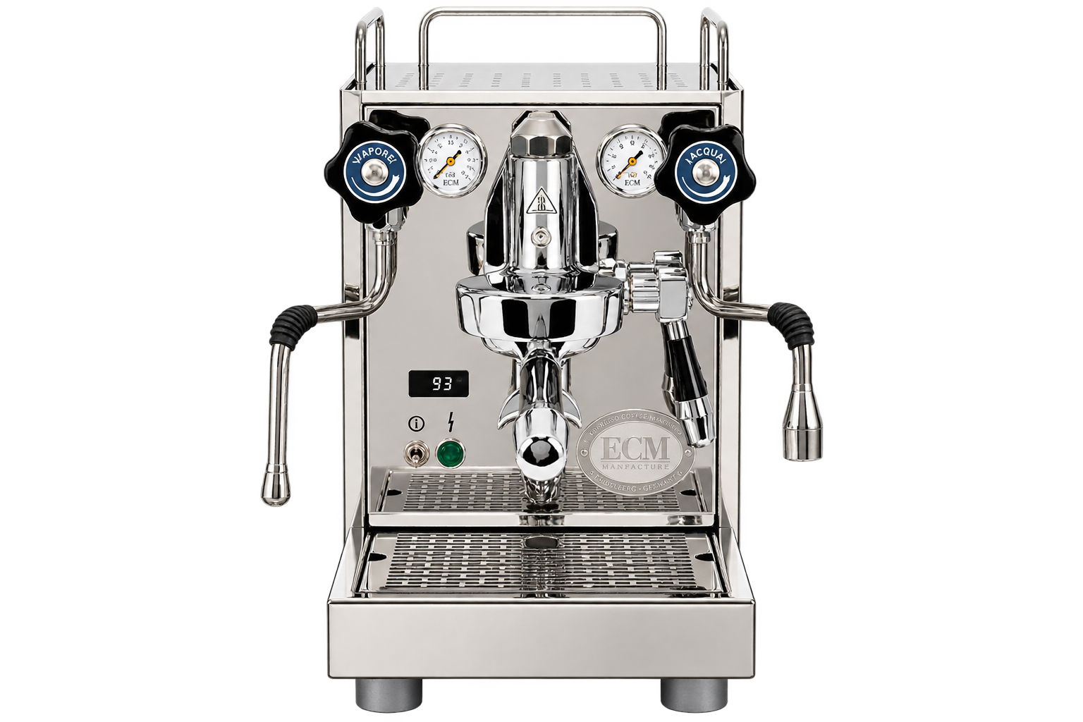 ECM Mechanika Slim PID
