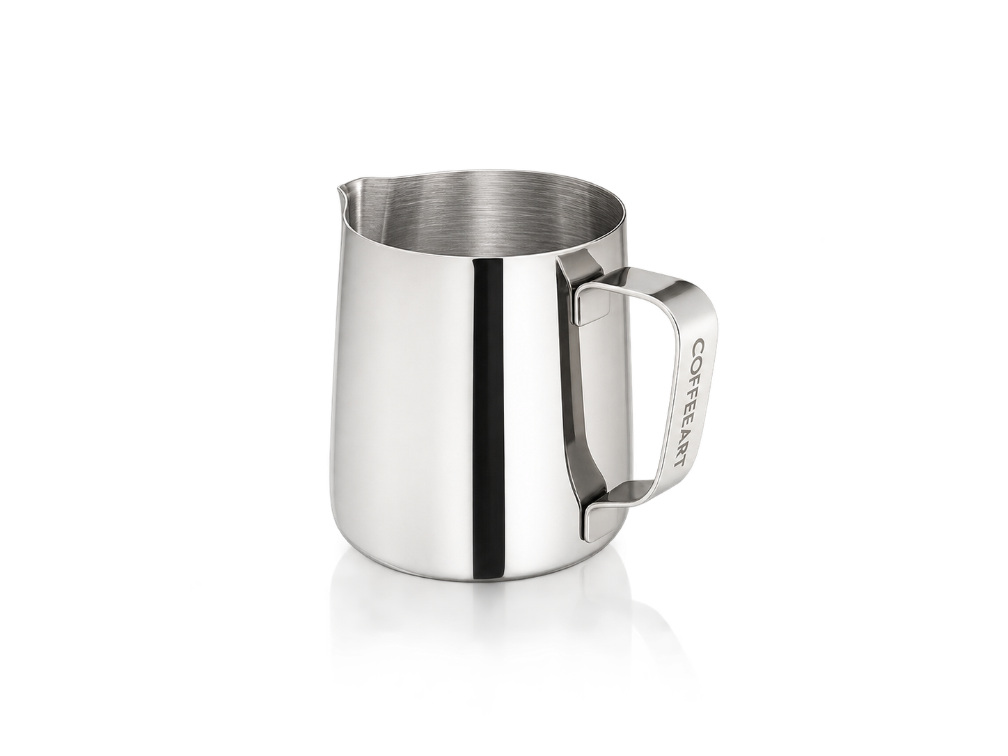 CoffeeArt Jug Classic Steel 600 ml