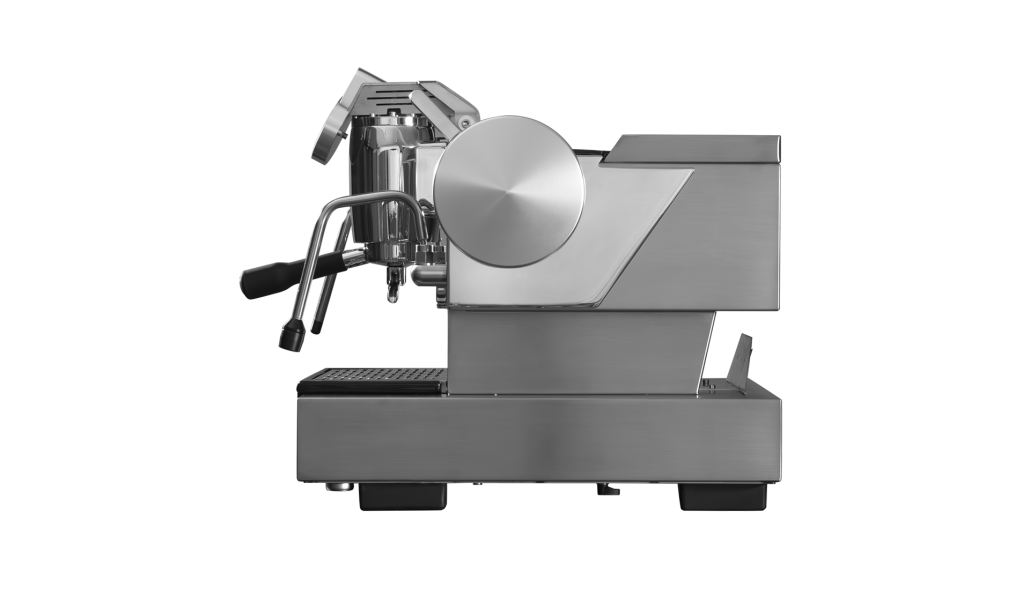 XLVI Steamhammer electric STH9 1 GR INOX AUTOMAT