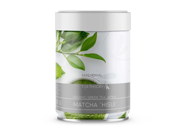 Matcha Japan Ceremonial Hisui Organic 100g