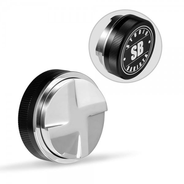 Studio Barista coffee distributor 58mm four slopes