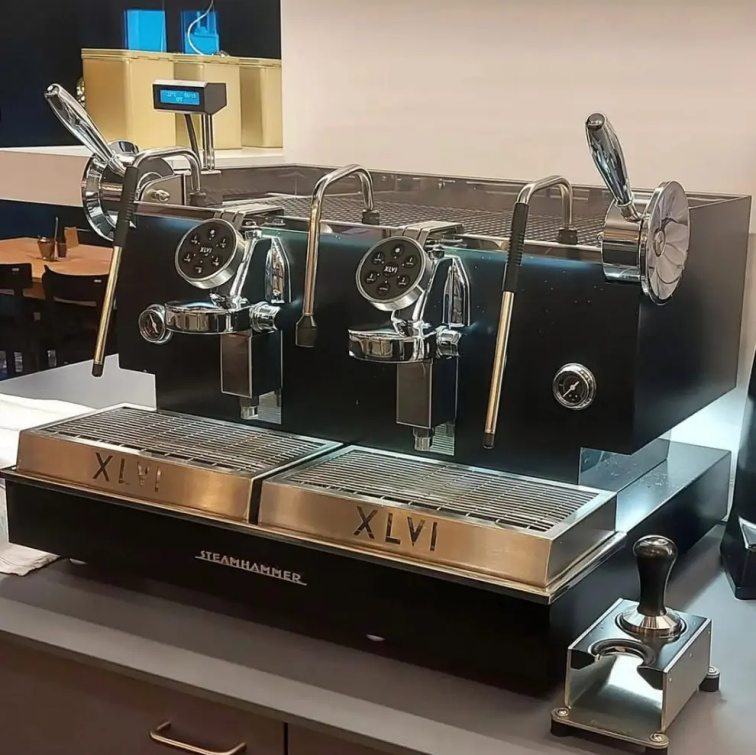 XLVI Steamhammer electric 2GR