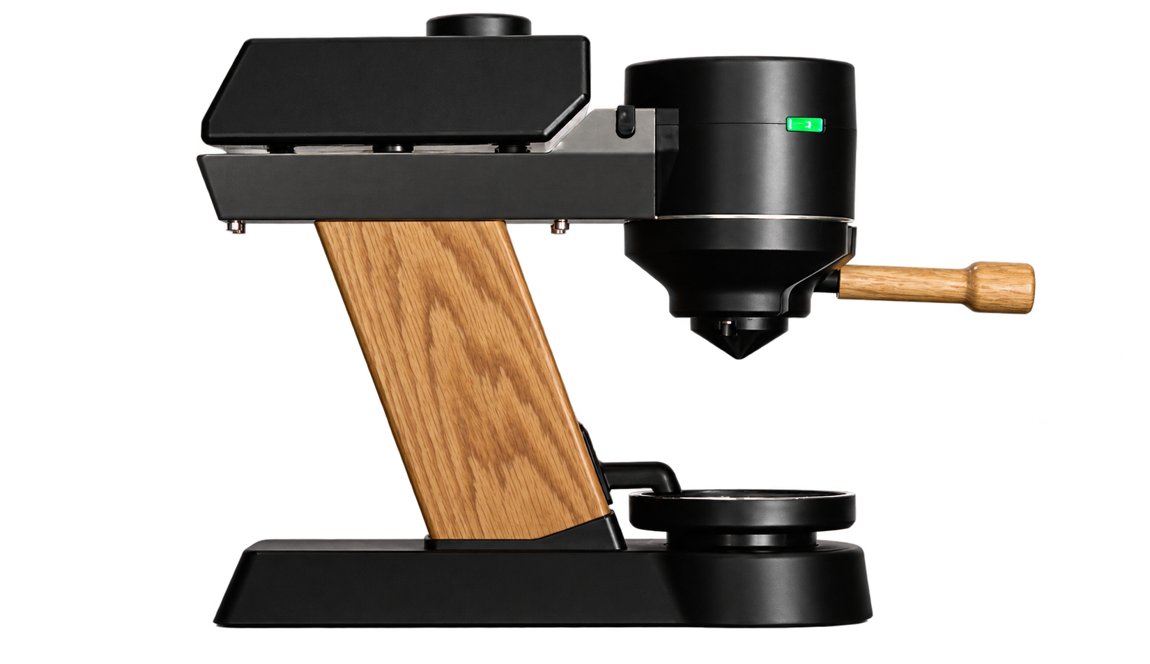 XLVI Macchina K7 PODS Wood