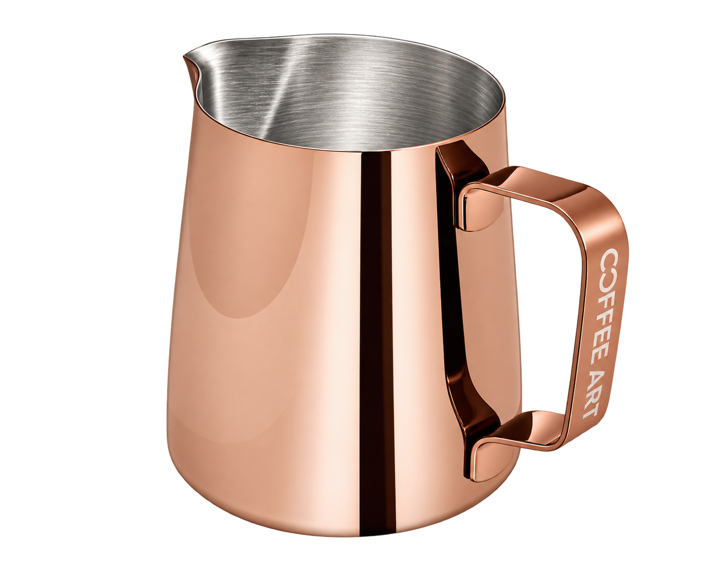 CoffeeArt Jug Classic EP Rose Gold 600 ml