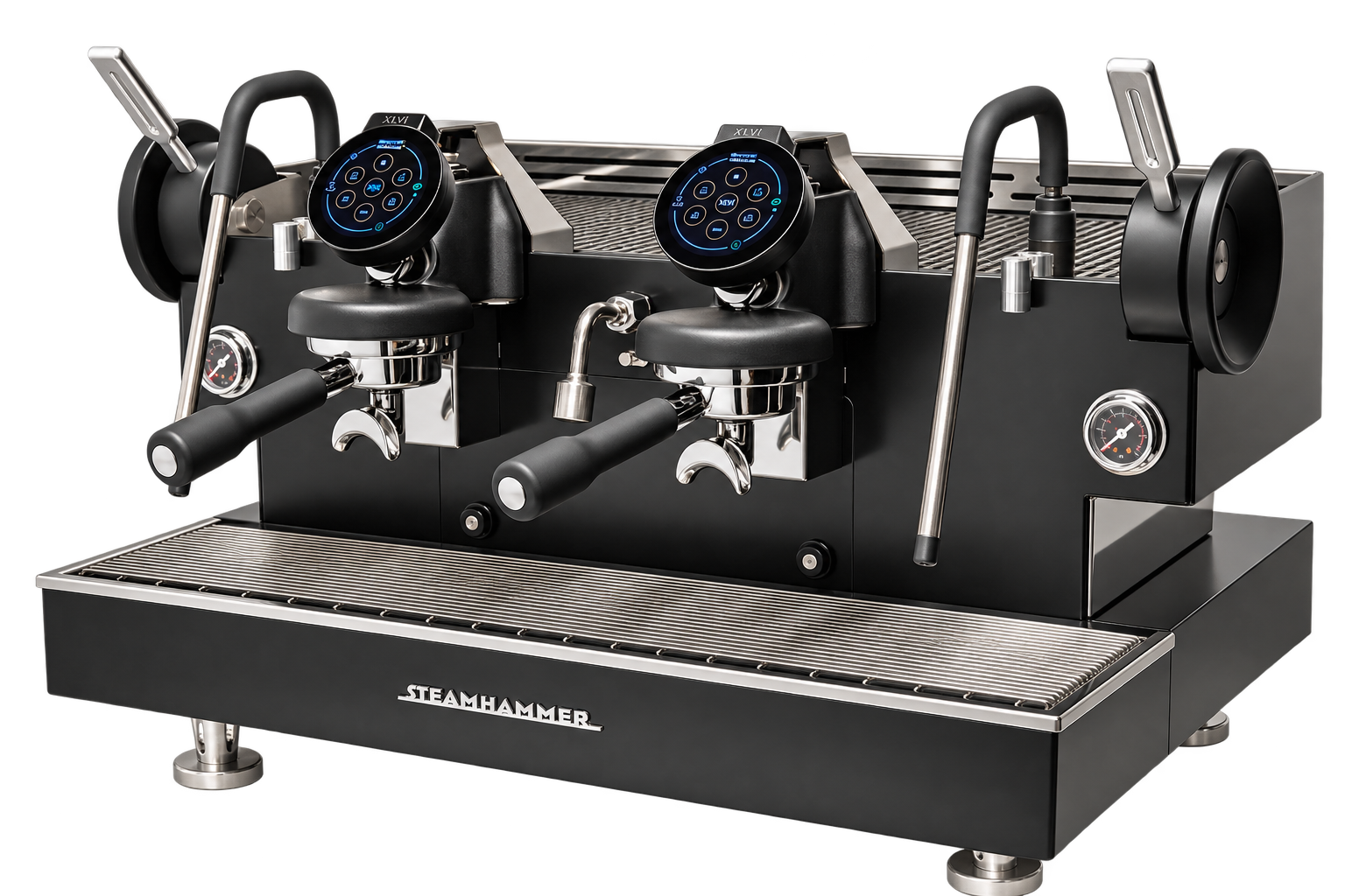 XLVI Steamhammer X 2GR profesionálny kávovar
