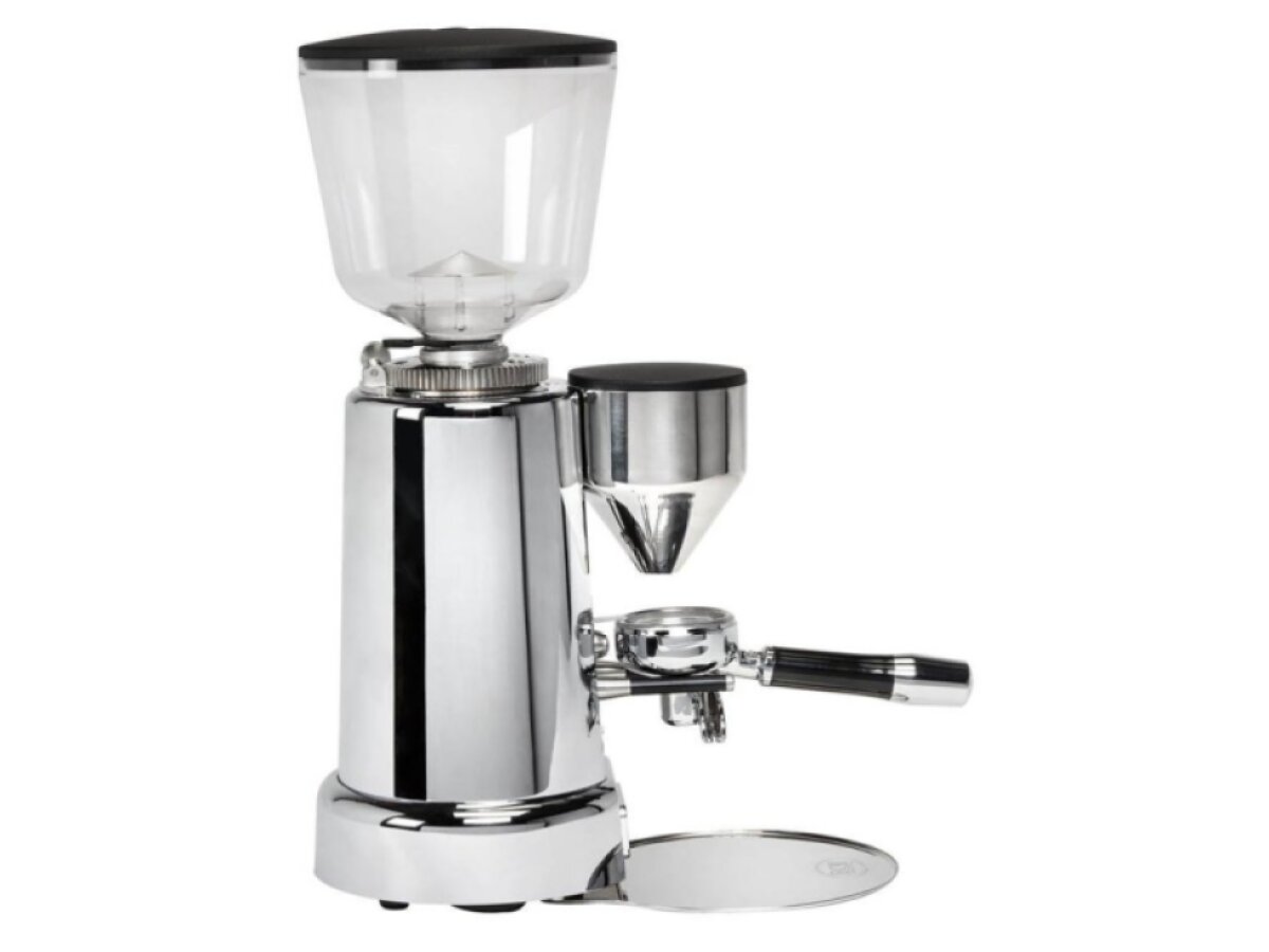ECM V-Titan 64 Stainless Steel