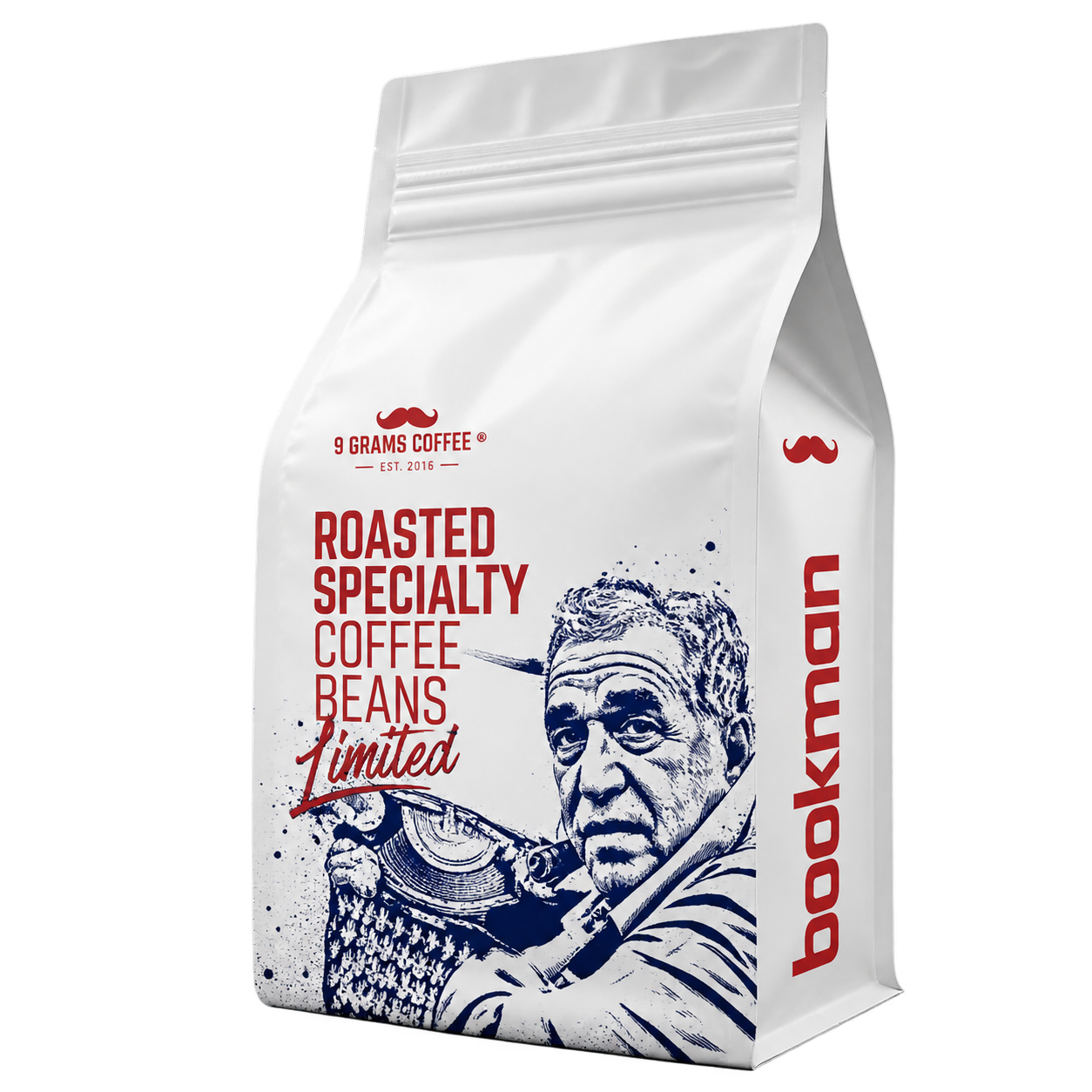 9 Grams Coffee Colombia Supremo La Ceiba García Márquez 250 g