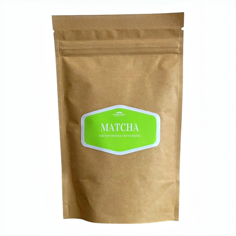 Matcha for HOT DRINKS AND COOKING Japanese Organic-90 g