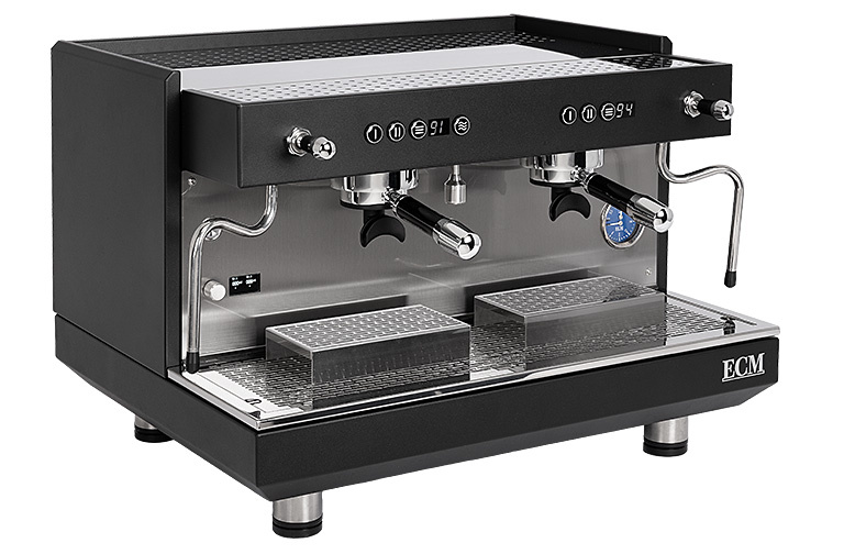 Ecm HX2 Compact PID Black Edition