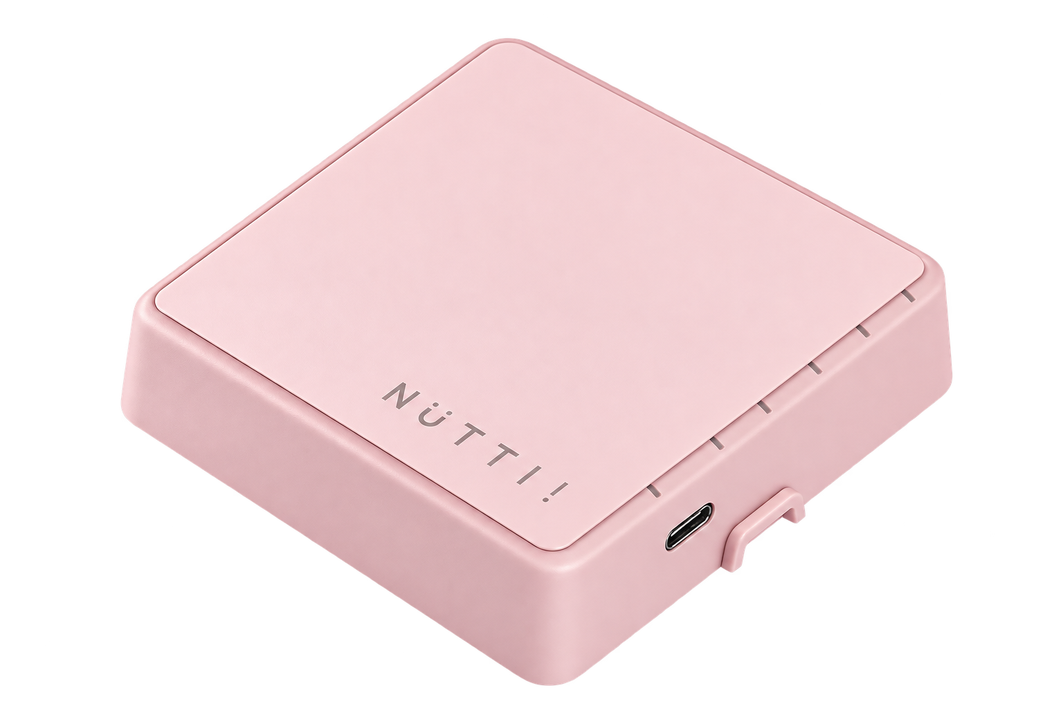 Nuttii GEO-C Lite Rosé digitálna váha na kávu