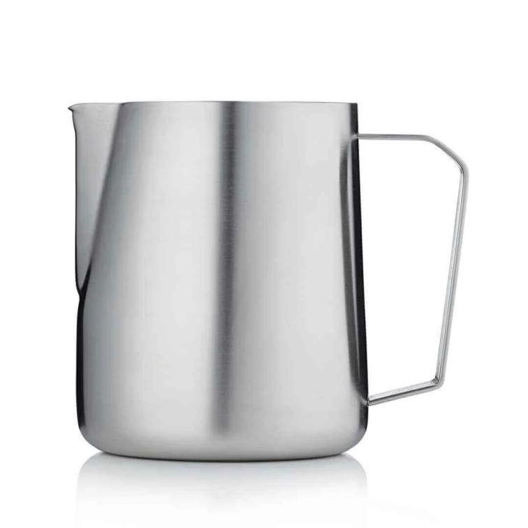 BARISTA & Co PRO milk jug 400ml steel