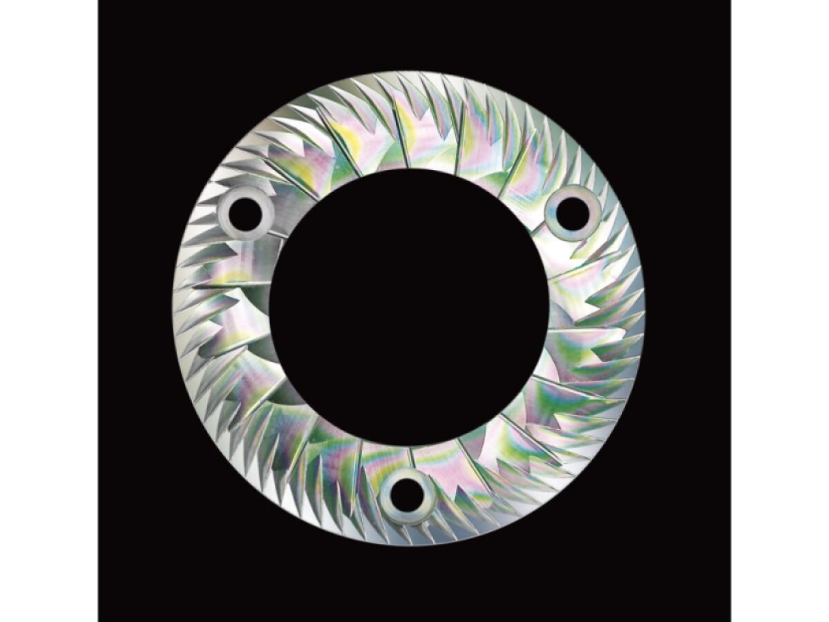 Ceado Opalglide 83 mm ploché oceľové mlecie kamene