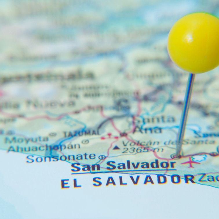 Zelená káva El Salvador La Majada - 1kg