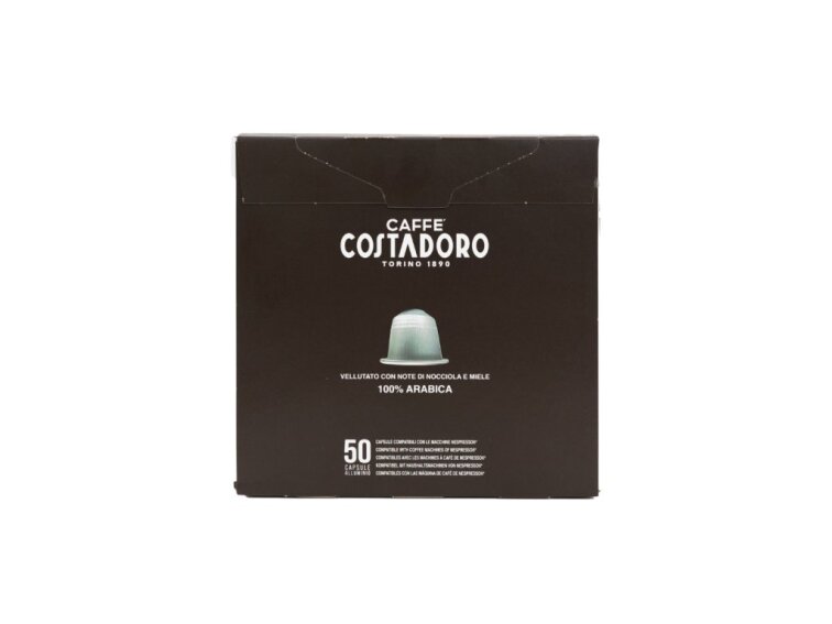 Costadoro Capsule Nespresso 50ks