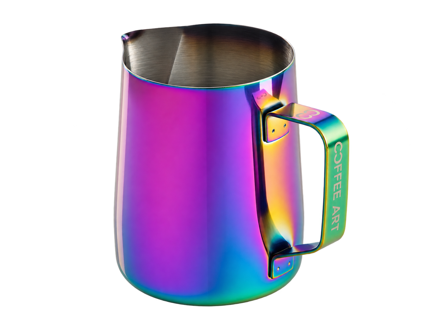 CoffeeArt Jug EV Spout Velvet Purple 700 ml